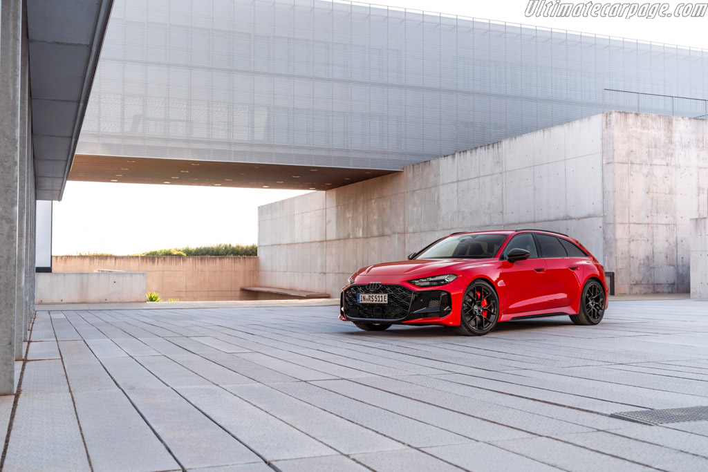 Audi RS 5 Avant