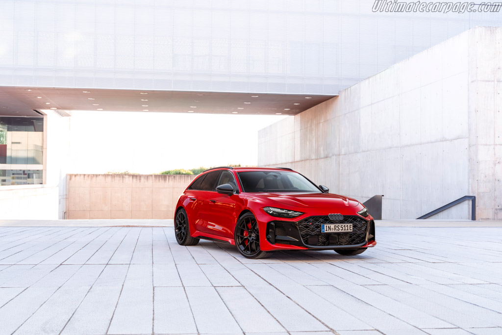 Audi RS 5 Avant