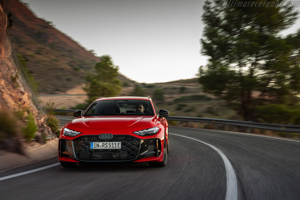 Audi RS 5 Avant