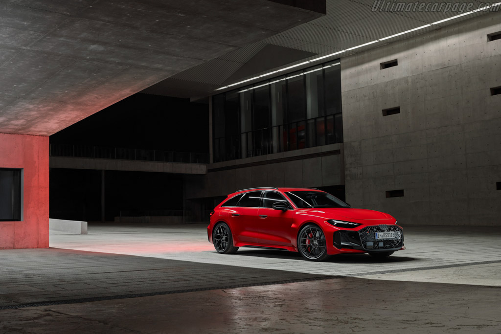 Audi RS 5 Avant