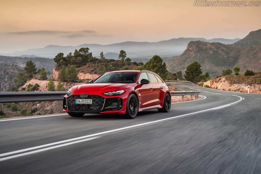 Audi RS 5 Avant