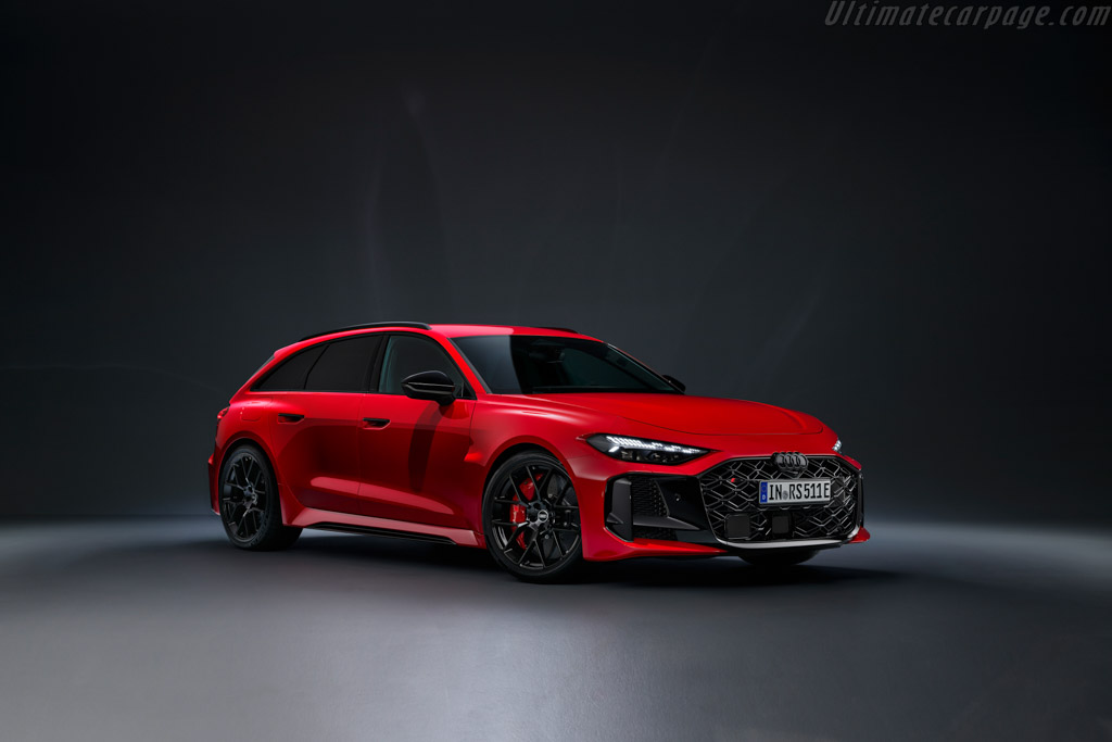 Audi RS 5 Avant