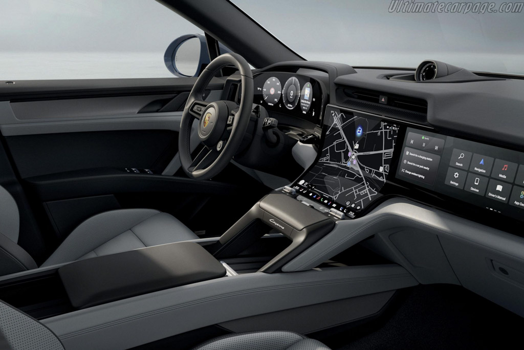 Porsche Cayenne S