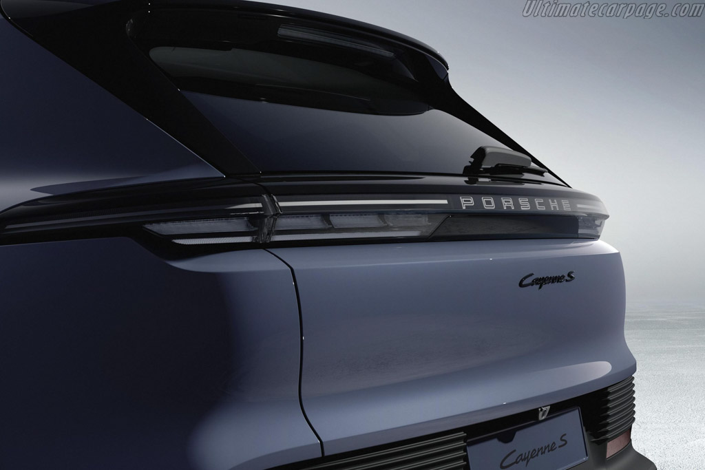 Porsche Cayenne S
