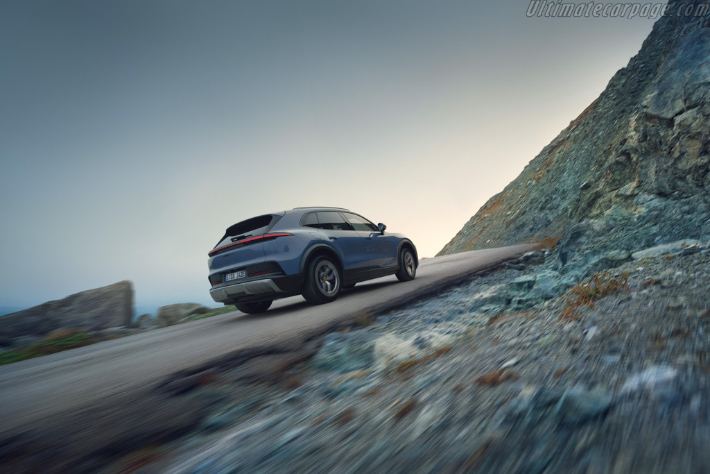 Porsche Cayenne S