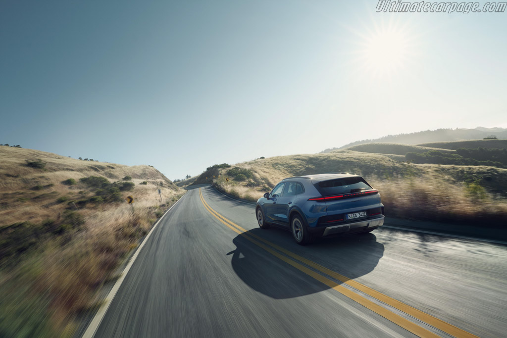Porsche Cayenne S