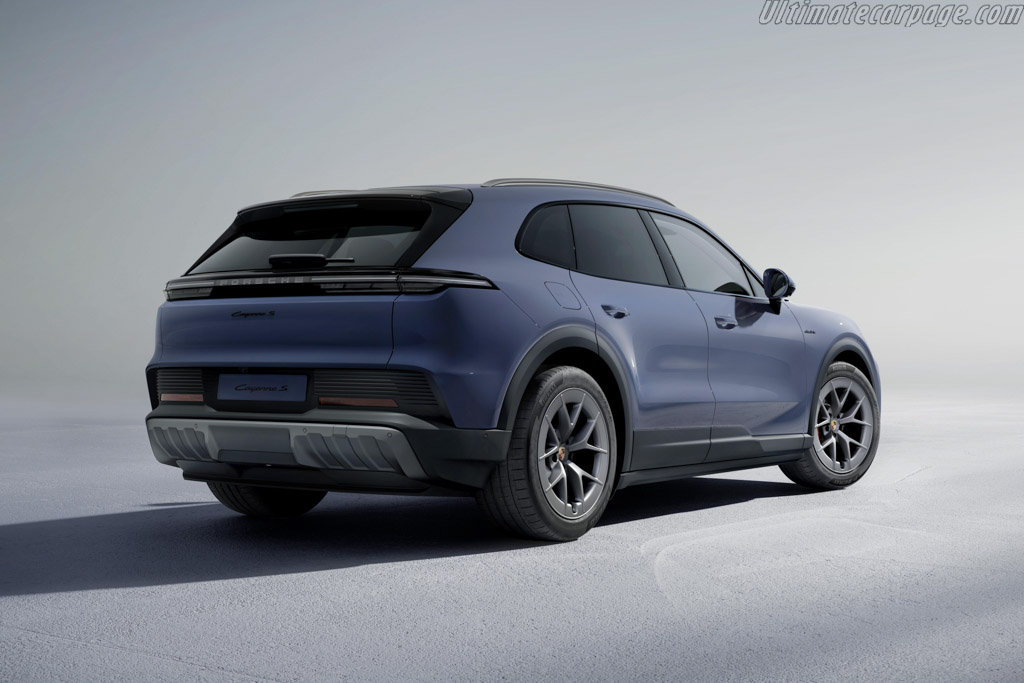Porsche Cayenne S