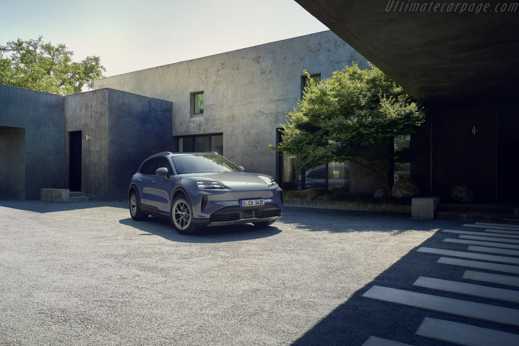 Porsche Cayenne S
