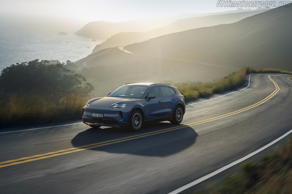Porsche Cayenne S