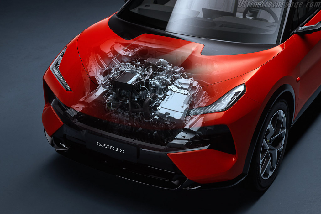 Lotus Eletre X