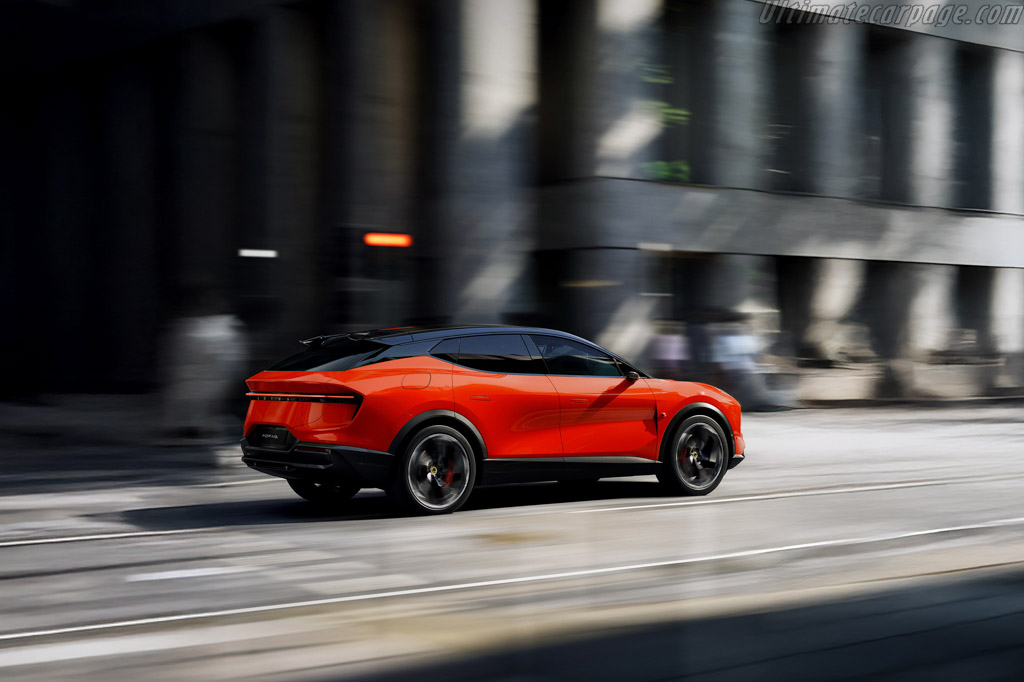 Lotus Eletre X