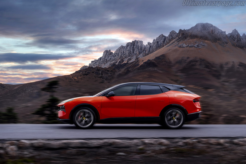 Lotus Eletre X
