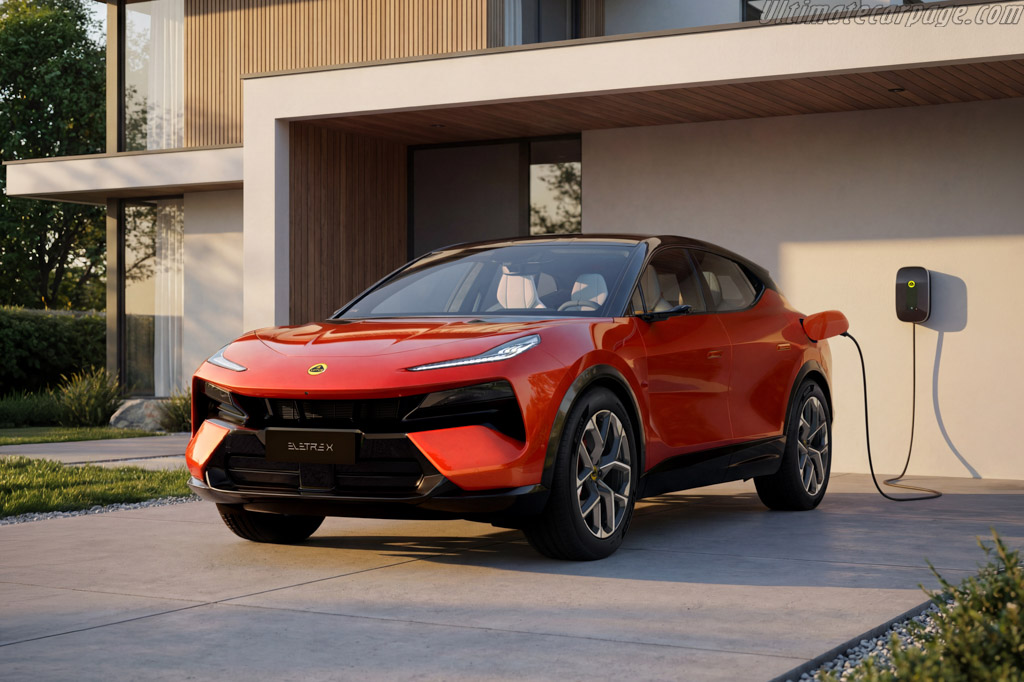 Lotus Eletre X