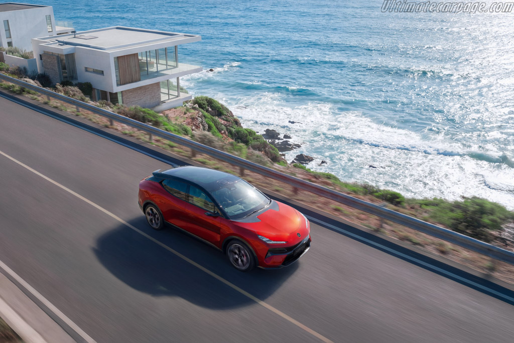 Lotus Eletre X