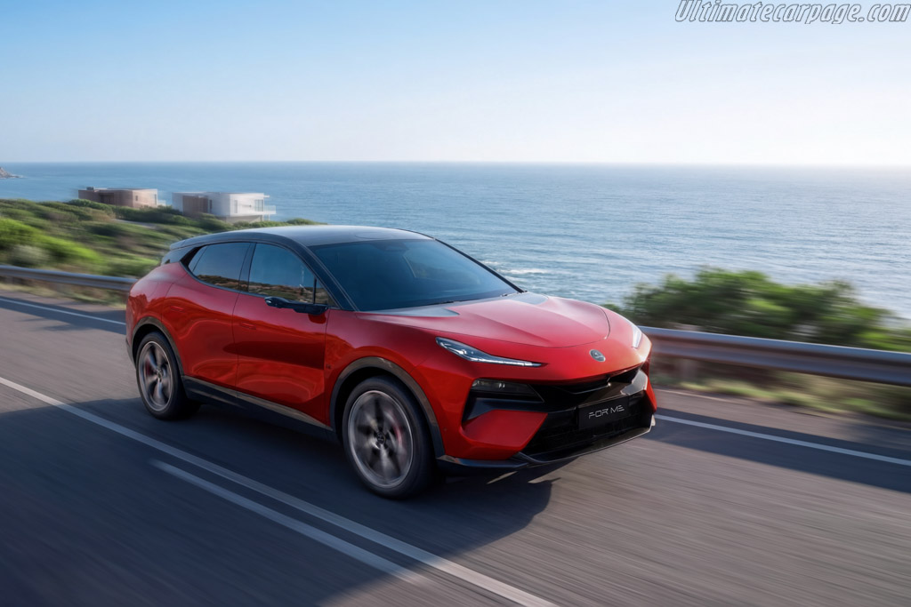 Lotus Eletre X
