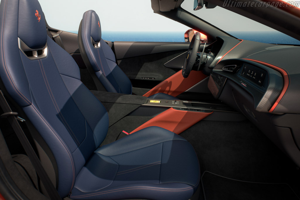 Ferrari Amalfi Spider