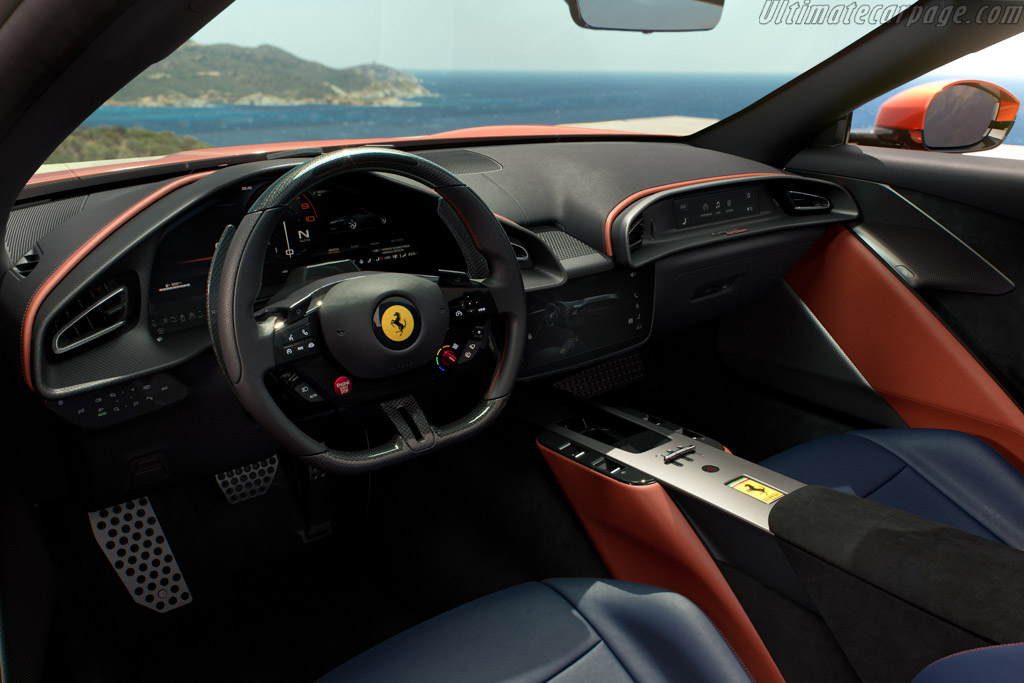 Ferrari Amalfi Spider