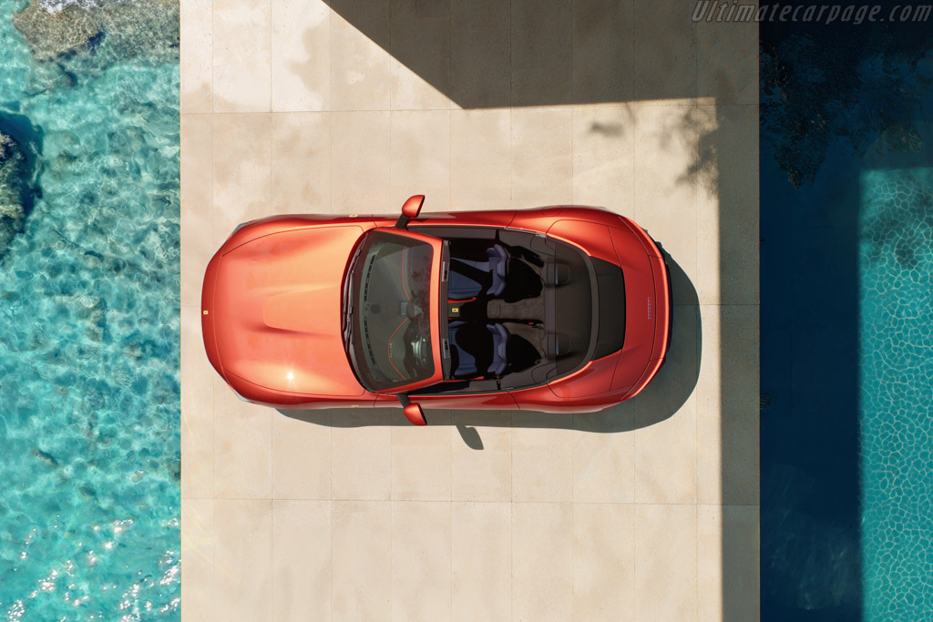Ferrari Amalfi Spider