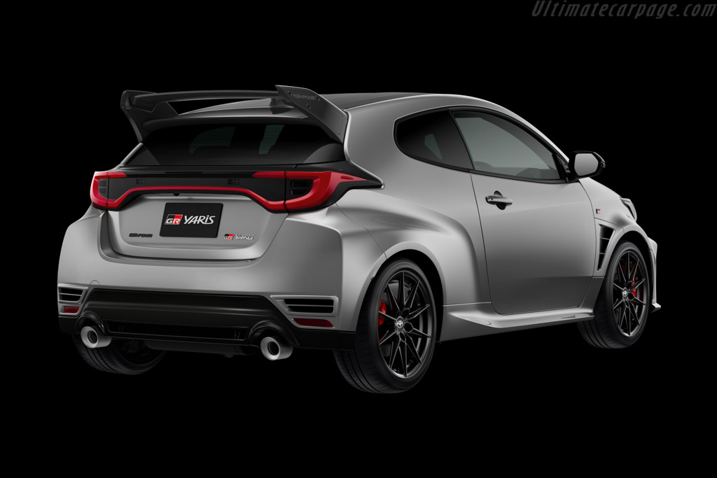 Toyota GR Yaris Type 26