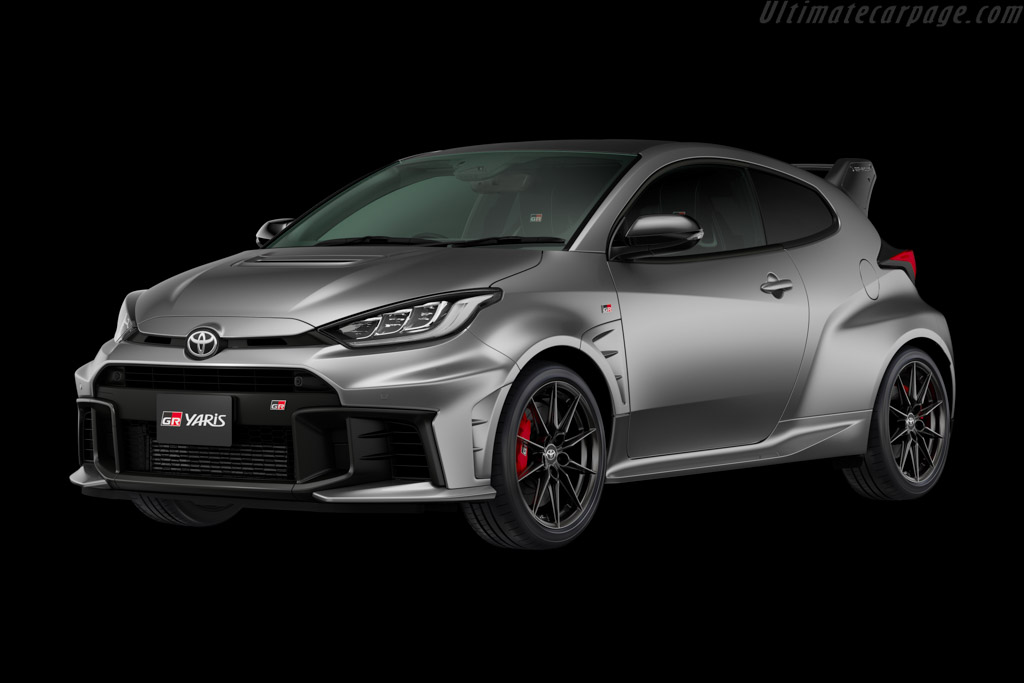 Toyota GR Yaris Type 26