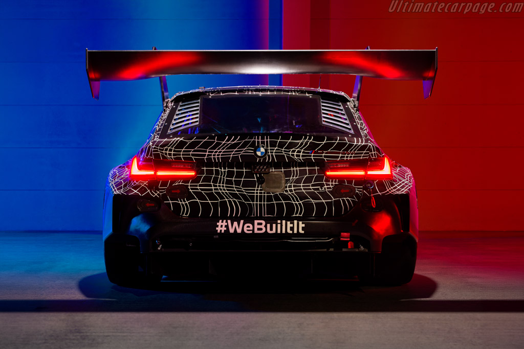 BMW M3 Touring 24H