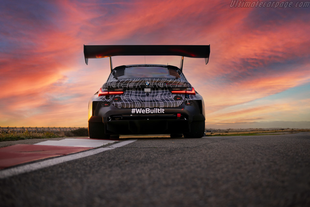 BMW M3 Touring 24H
