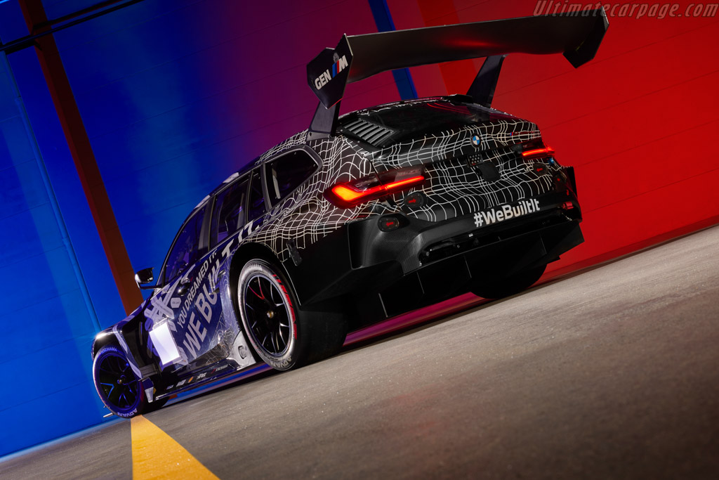 BMW M3 Touring 24H