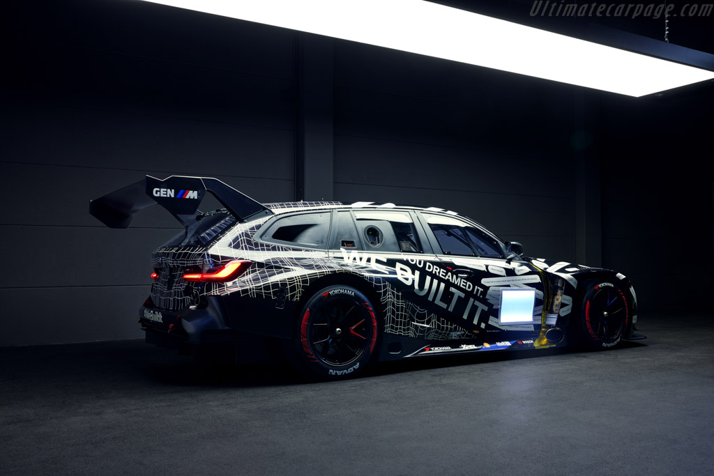 BMW M3 Touring 24H