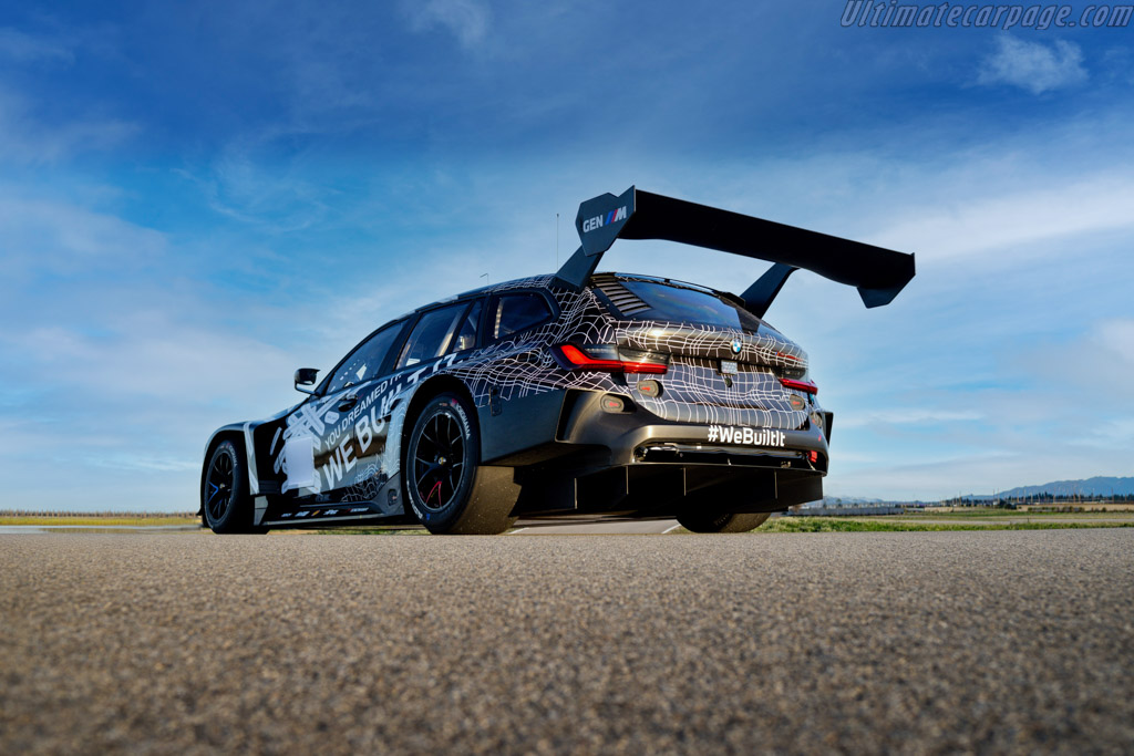 BMW M3 Touring 24H