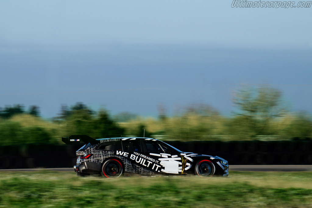 BMW M3 Touring 24H