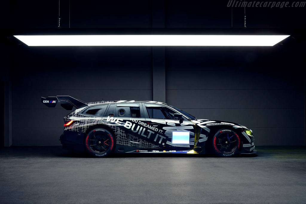 BMW M3 Touring 24H