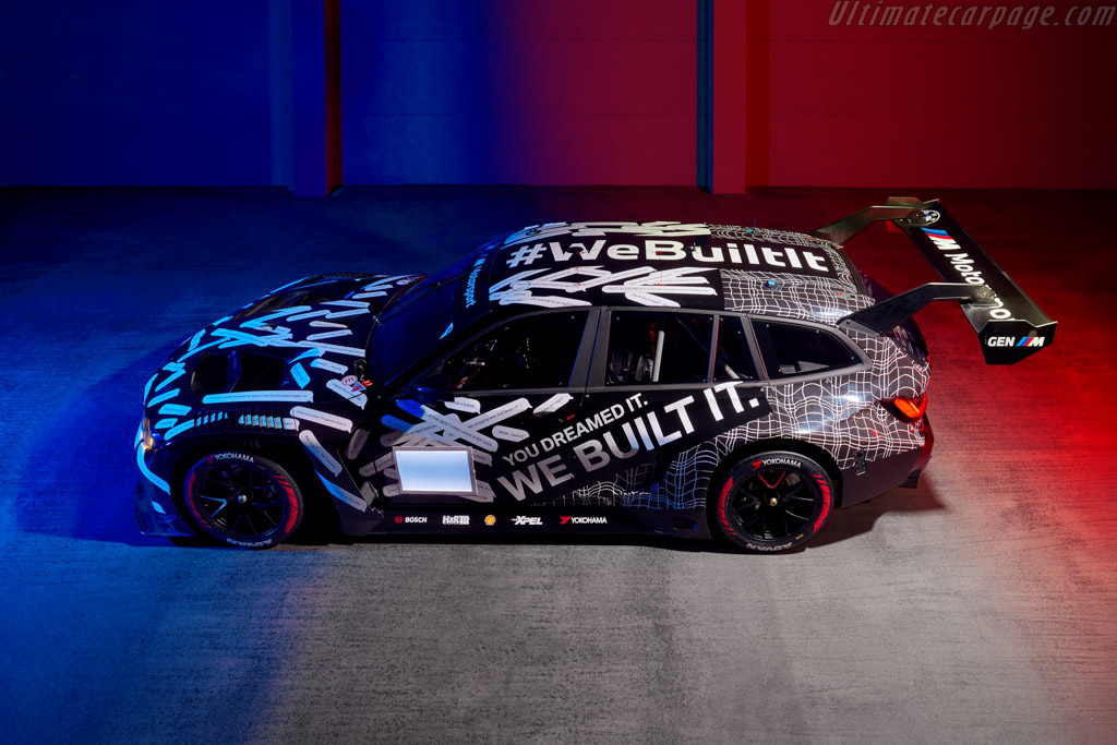BMW M3 Touring 24H