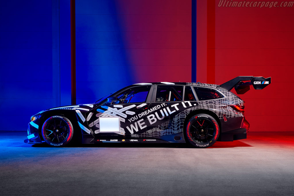 BMW M3 Touring 24H