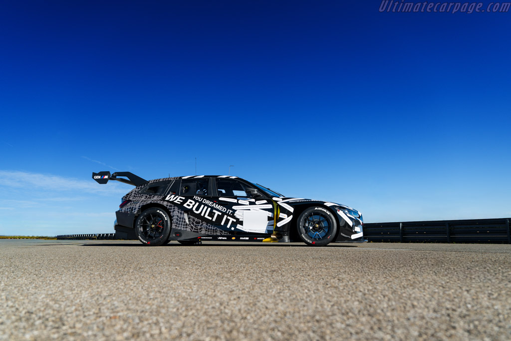 BMW M3 Touring 24H