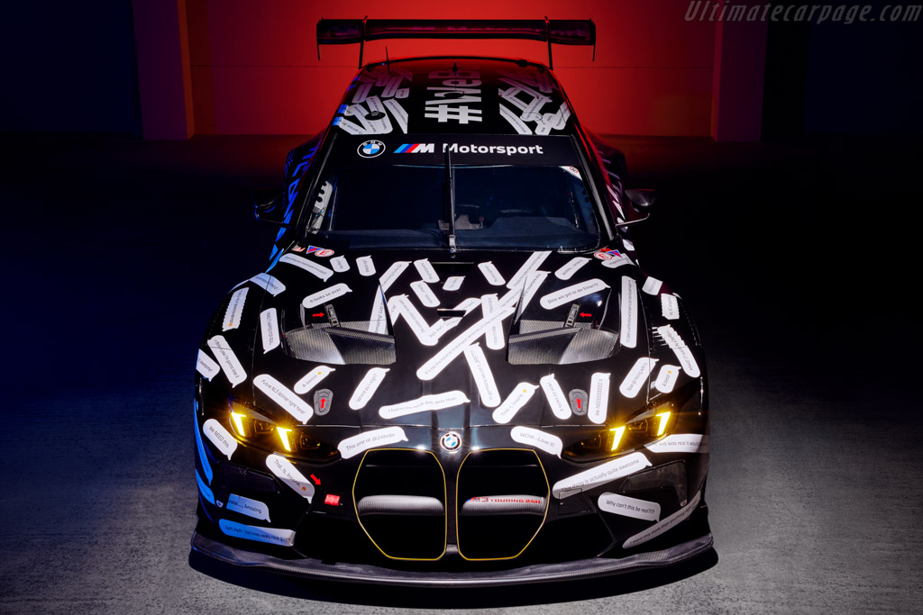 BMW M3 Touring 24H