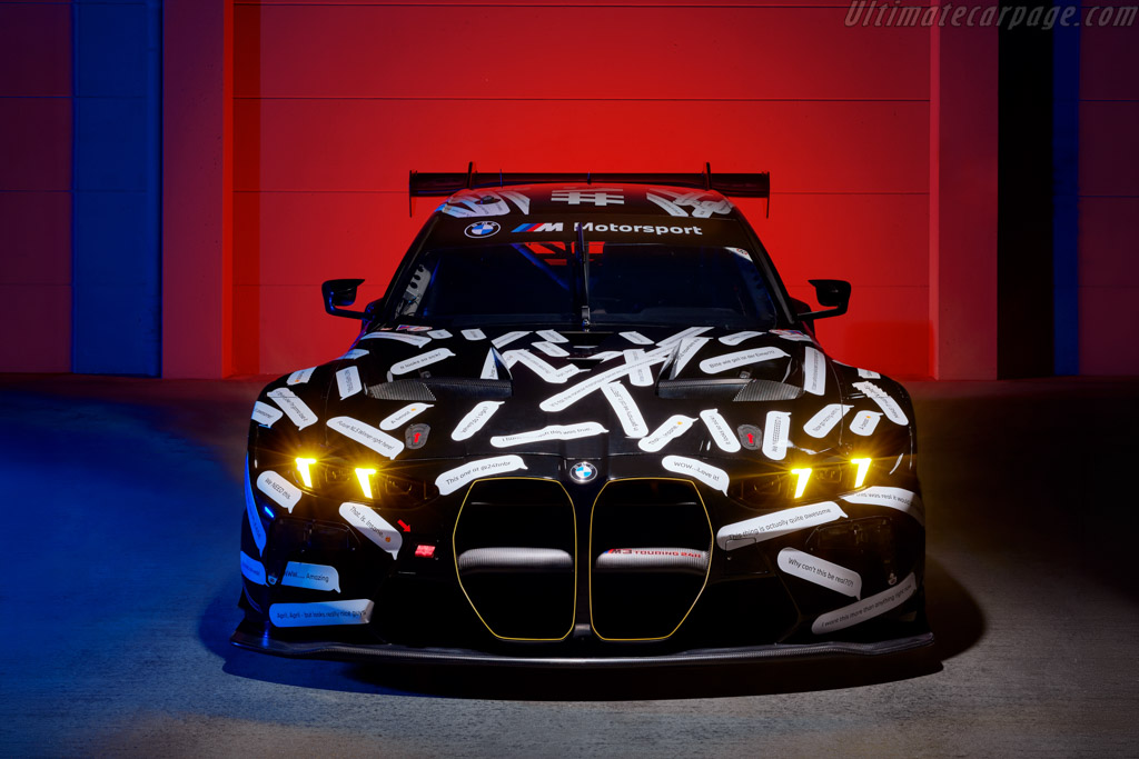 BMW M3 Touring 24H