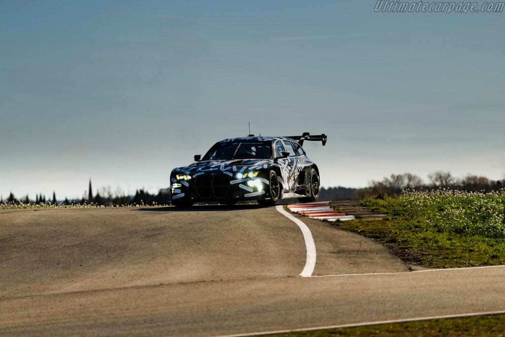 BMW M3 Touring 24H