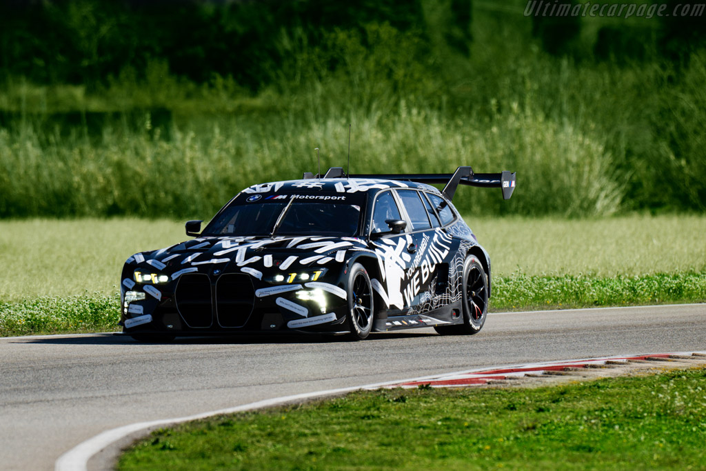 BMW M3 Touring 24H