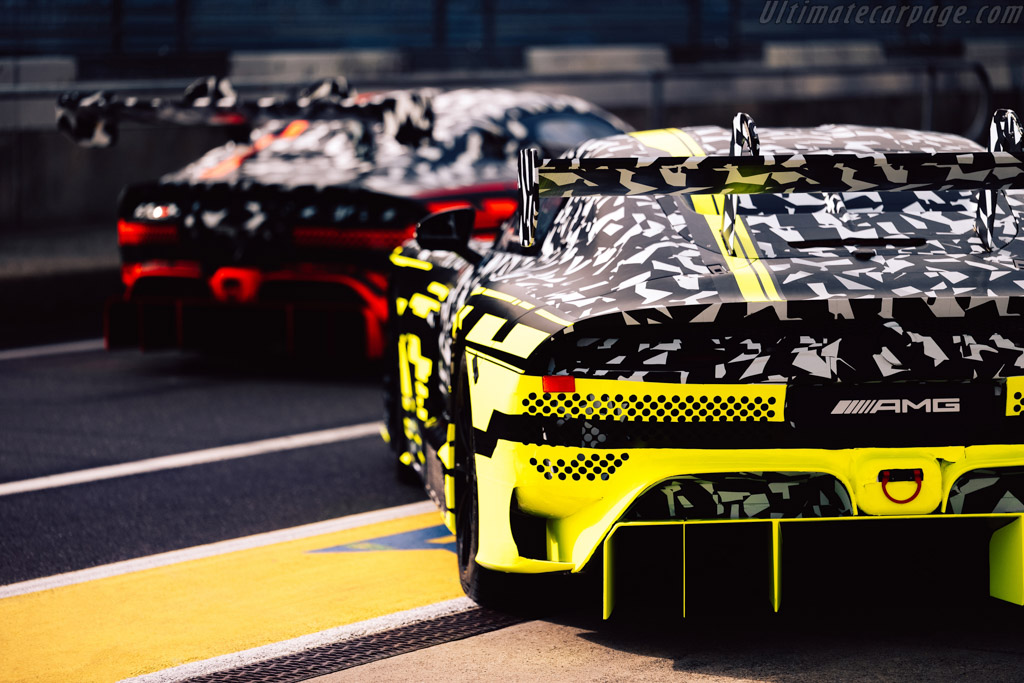Mercedes-AMG GT3