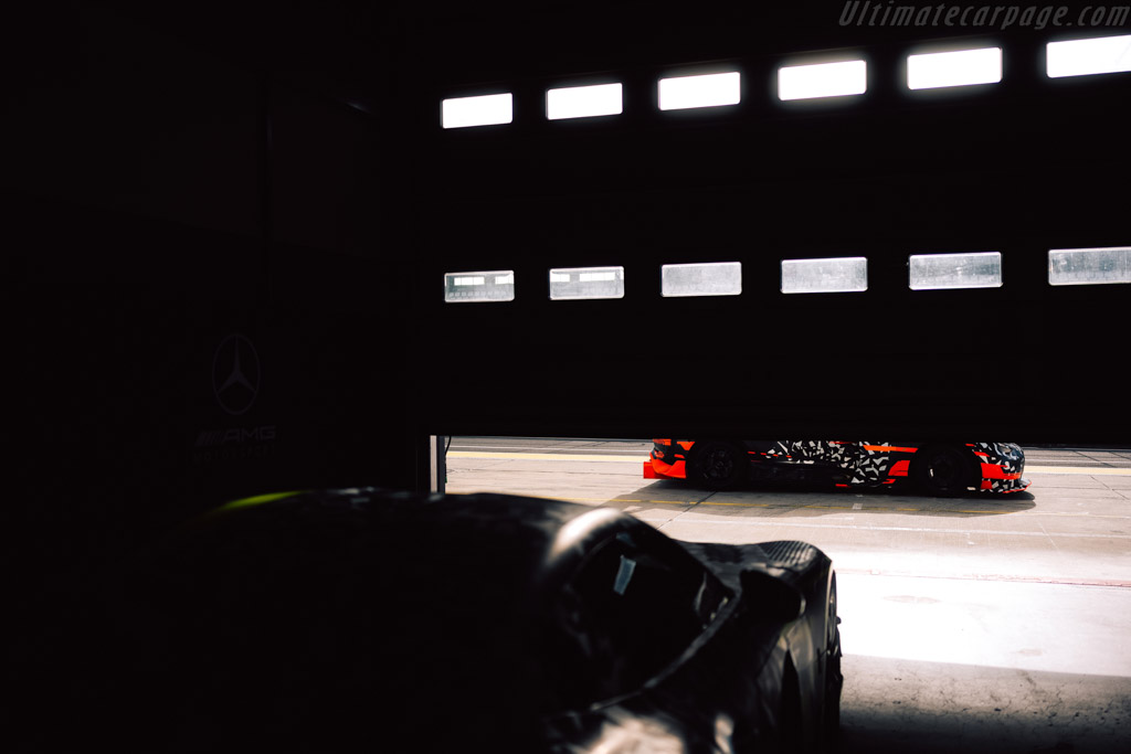 Mercedes-AMG GT3