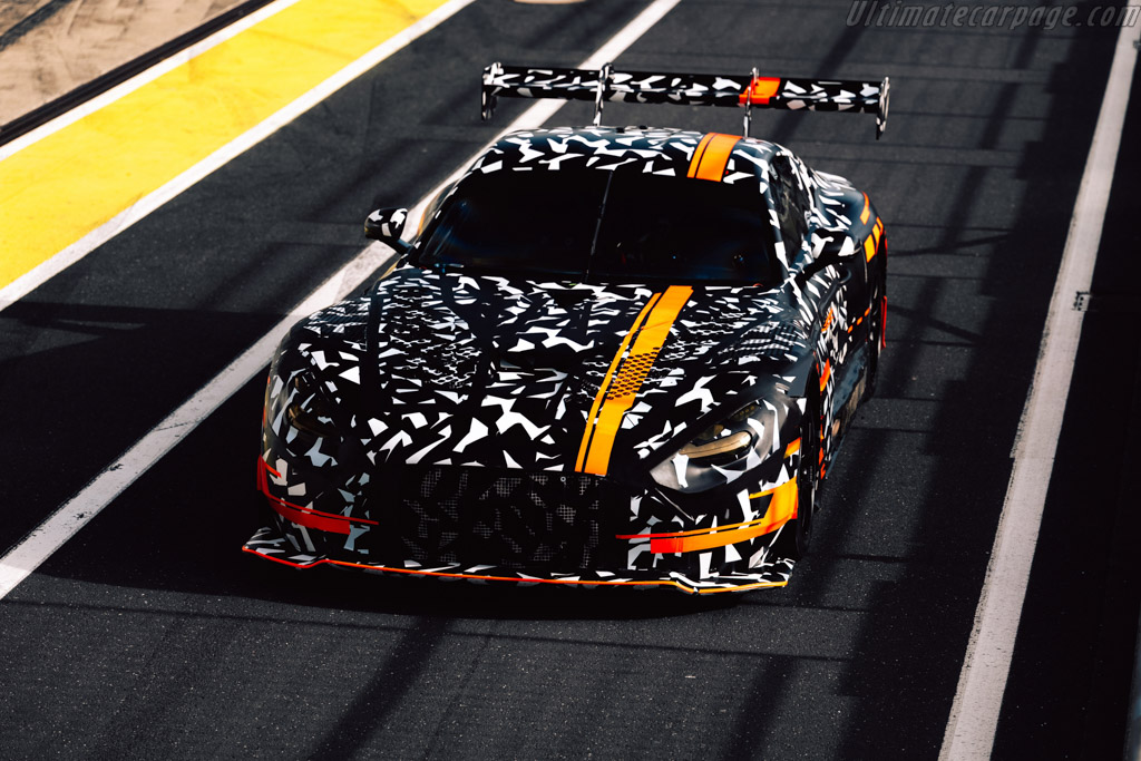 Mercedes-AMG GT3