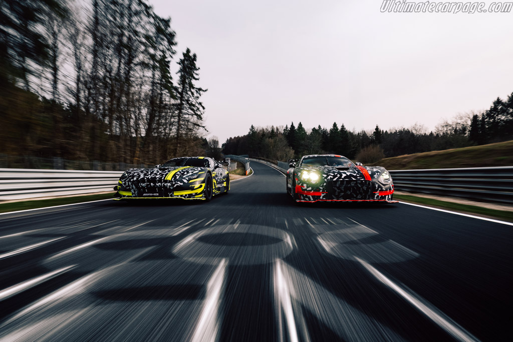 Mercedes-AMG GT3