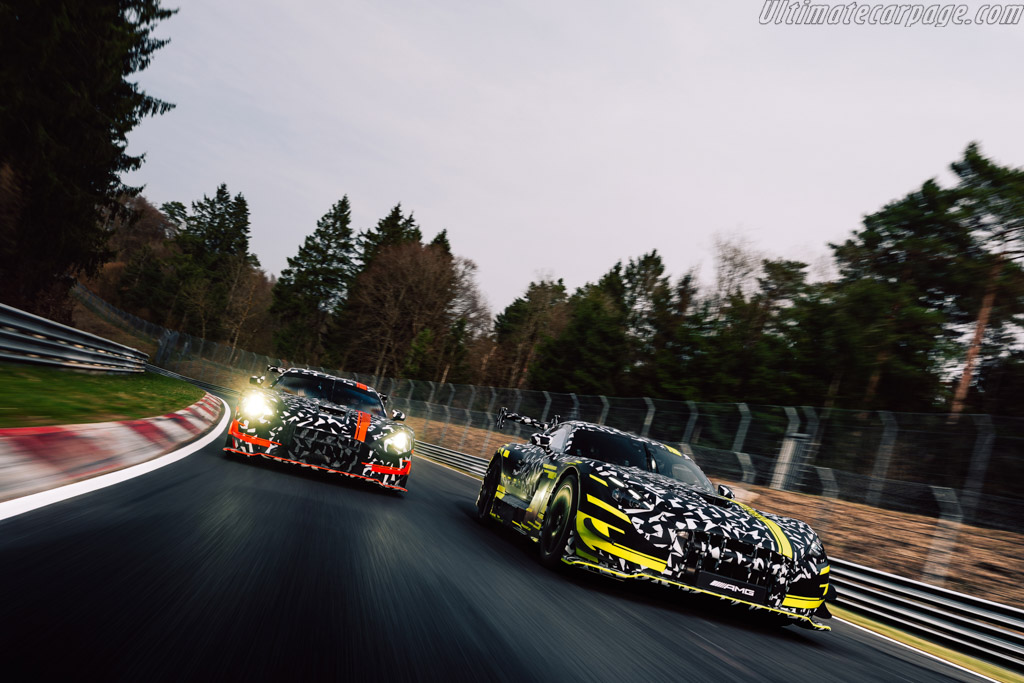 Mercedes-AMG GT3