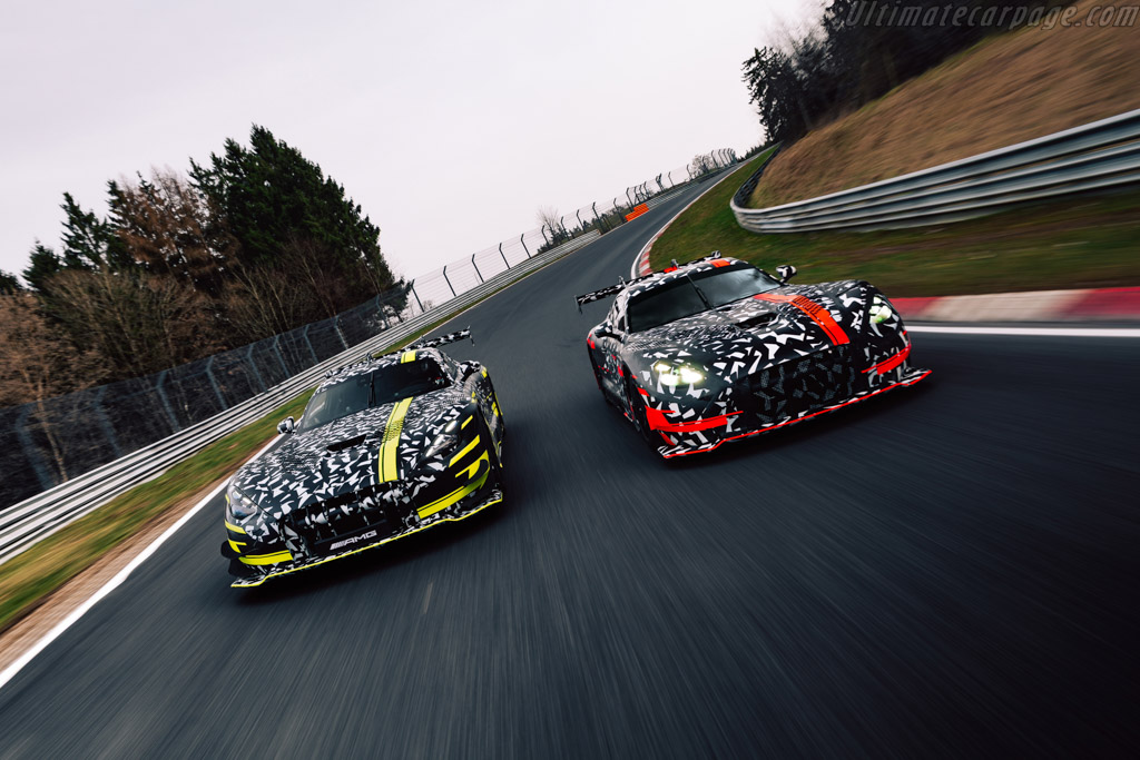 Mercedes-AMG GT3