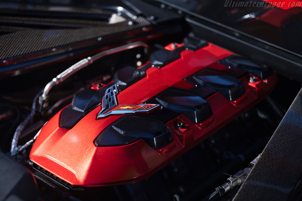 Chevrolet Corvette Grand Sport