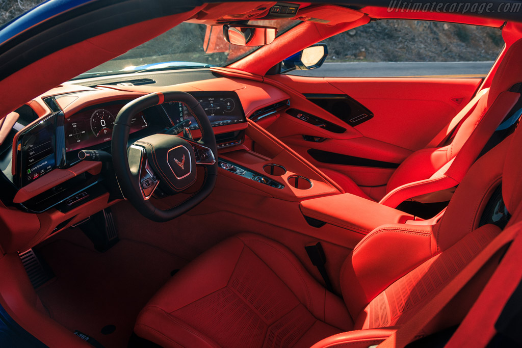 Chevrolet Corvette Grand Sport