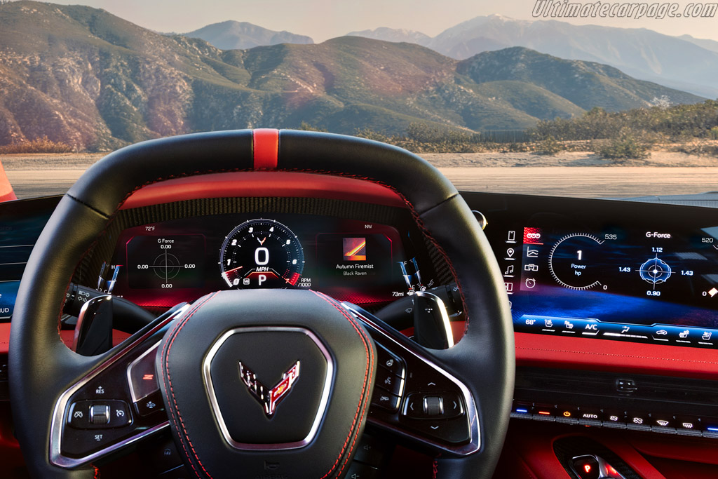 Chevrolet Corvette Grand Sport