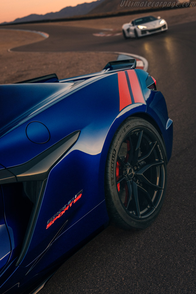 Chevrolet Corvette Grand Sport