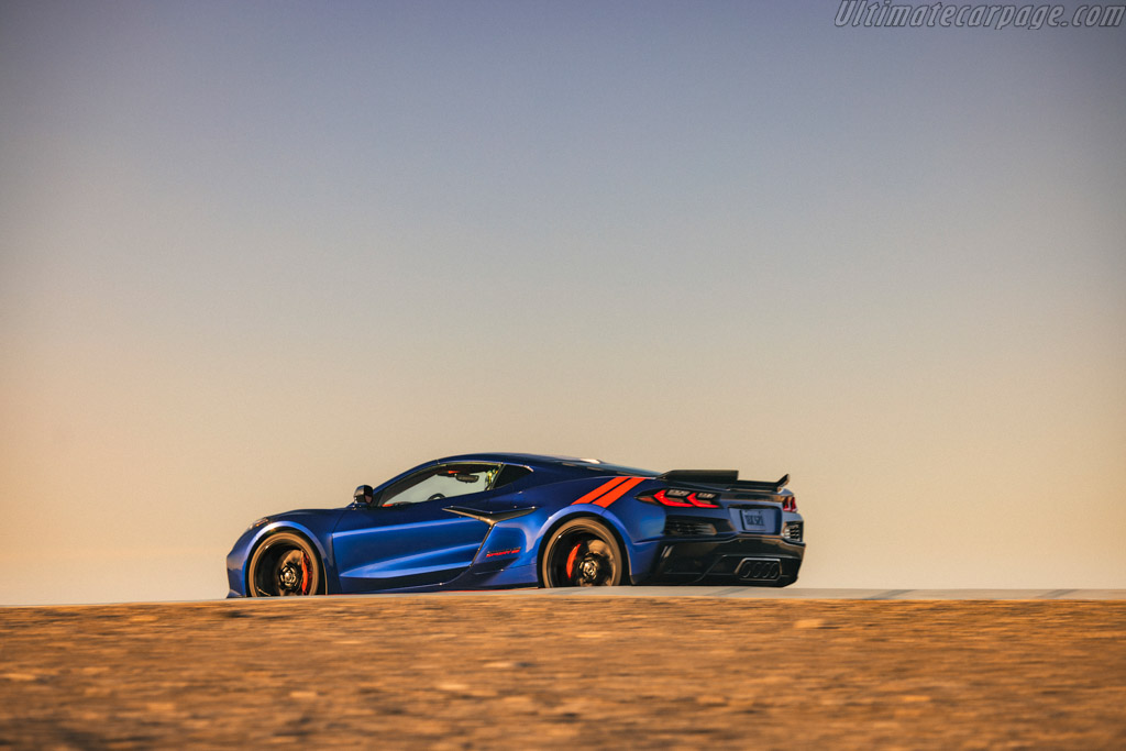 Chevrolet Corvette Grand Sport