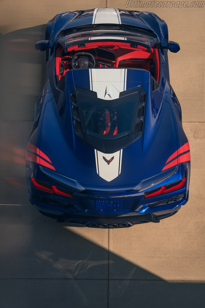 Chevrolet Corvette Grand Sport